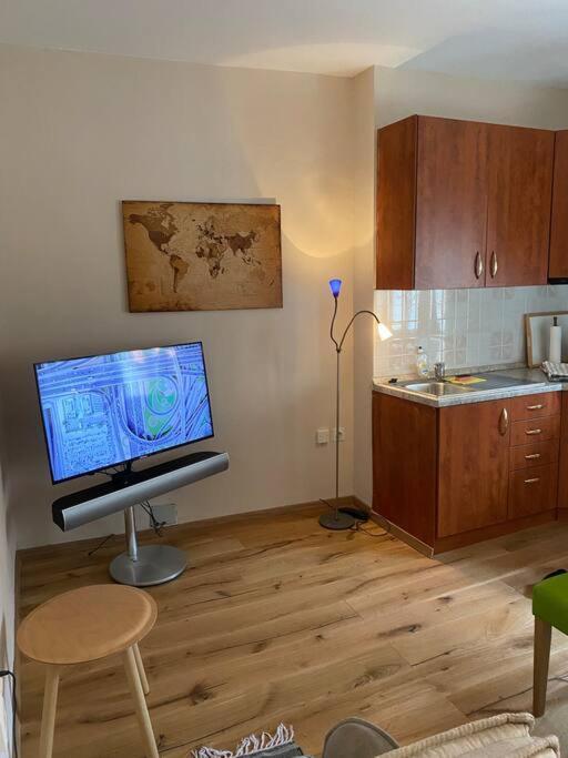 Апартаменты Tartini - Private Roof Terrace - Self Check-In Пиран Экстерьер фото
